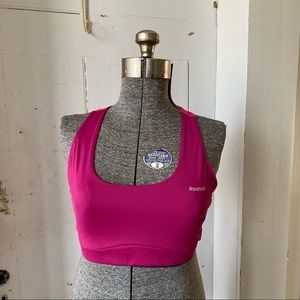 Reebok Color Block Active Large Sports Bra